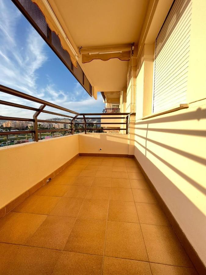 Teatinos Paradise Apartment Malaga Exterior photo
