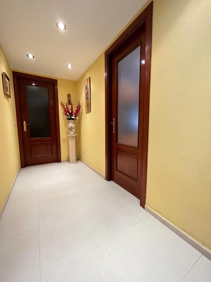 Teatinos Paradise Apartment Malaga Exterior photo